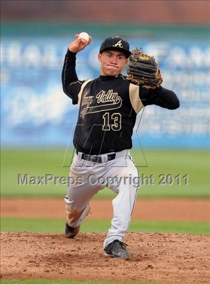 Thumbnail 1 in Arroyo Valley vs Carter (County Clash) photogallery.