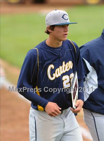 Thumbnail 1 in Arroyo Valley vs Carter (County Clash) photogallery.