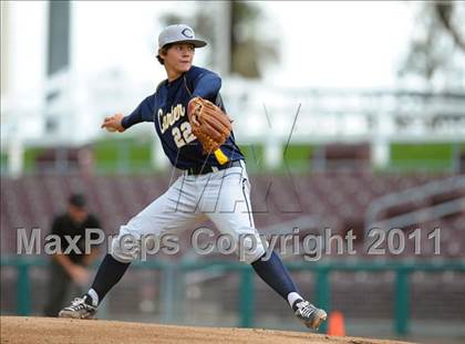 Thumbnail 3 in Arroyo Valley vs Carter (County Clash) photogallery.