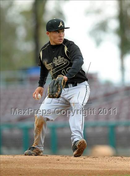 Thumbnail 1 in Arroyo Valley vs Carter (County Clash) photogallery.