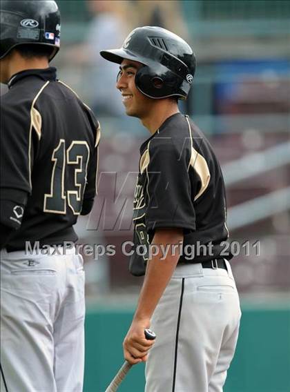 Thumbnail 3 in Arroyo Valley vs Carter (County Clash) photogallery.