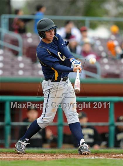 Thumbnail 1 in Arroyo Valley vs Carter (County Clash) photogallery.