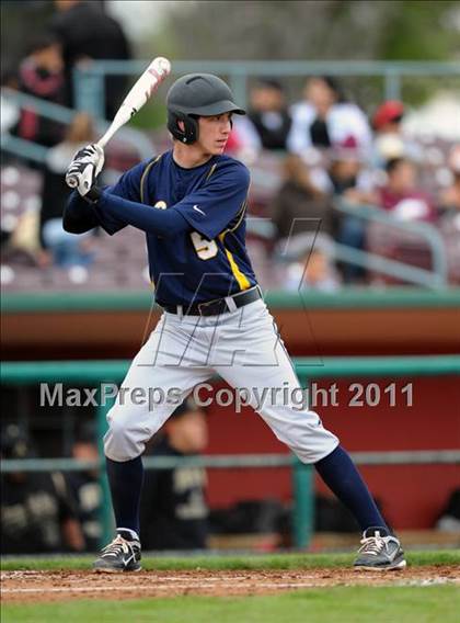 Thumbnail 1 in Arroyo Valley vs Carter (County Clash) photogallery.