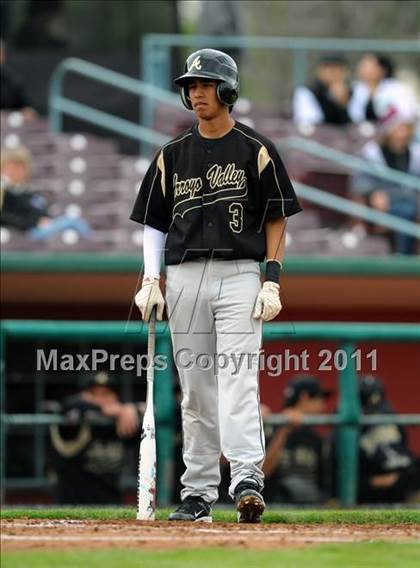 Thumbnail 1 in Arroyo Valley vs Carter (County Clash) photogallery.