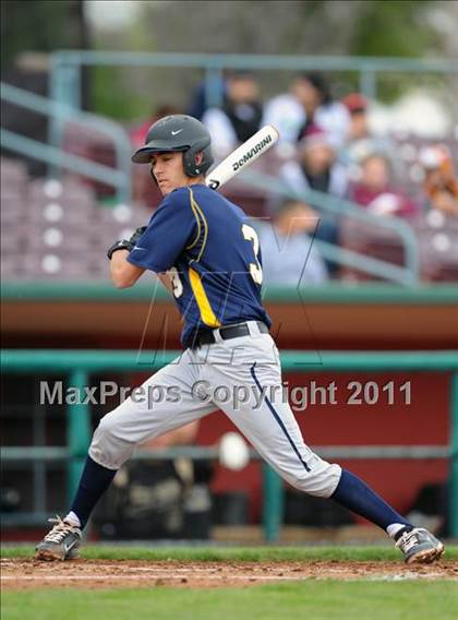 Thumbnail 2 in Arroyo Valley vs Carter (County Clash) photogallery.