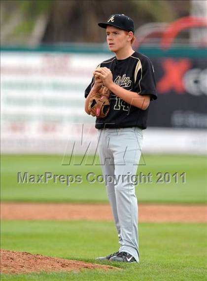 Thumbnail 1 in Arroyo Valley vs Carter (County Clash) photogallery.