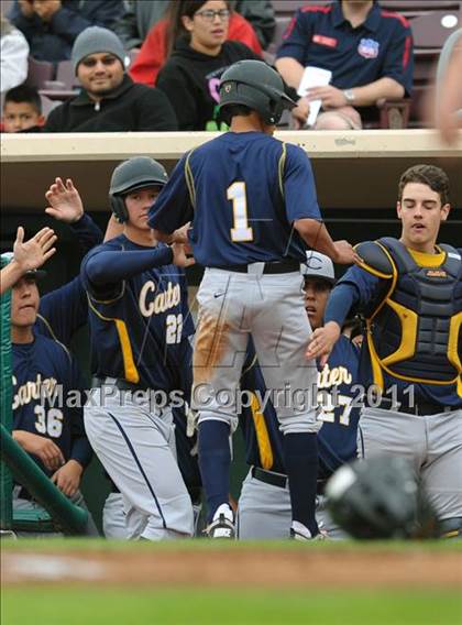 Thumbnail 1 in Arroyo Valley vs Carter (County Clash) photogallery.