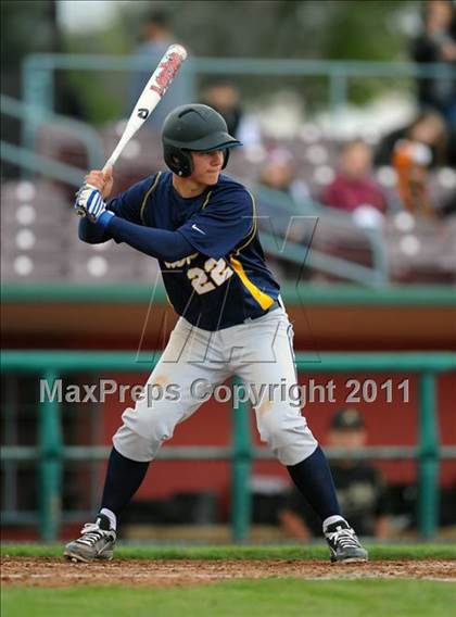 Thumbnail 1 in Arroyo Valley vs Carter (County Clash) photogallery.