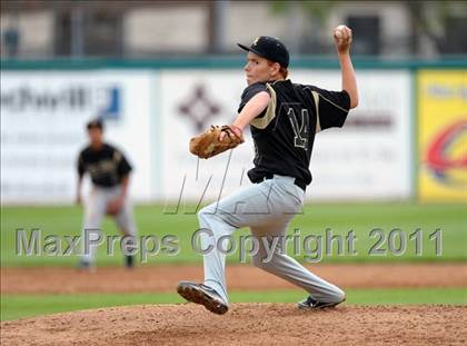 Thumbnail 3 in Arroyo Valley vs Carter (County Clash) photogallery.