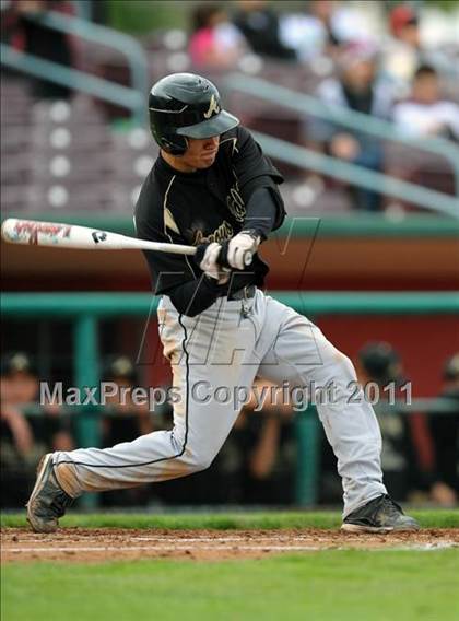 Thumbnail 2 in Arroyo Valley vs Carter (County Clash) photogallery.