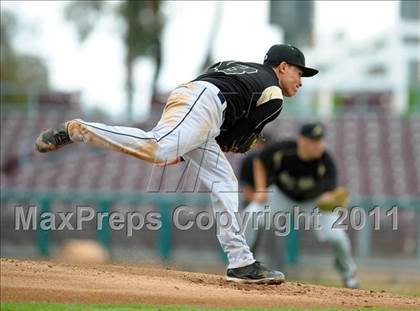Thumbnail 2 in Arroyo Valley vs Carter (County Clash) photogallery.
