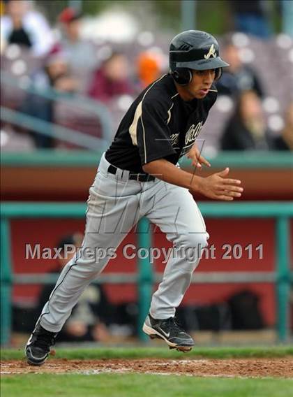 Thumbnail 1 in Arroyo Valley vs Carter (County Clash) photogallery.