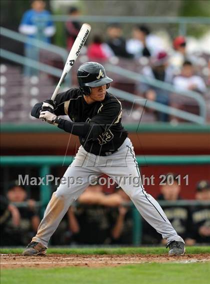 Thumbnail 2 in Arroyo Valley vs Carter (County Clash) photogallery.