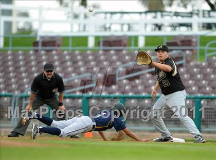 Thumbnail 2 in Arroyo Valley vs Carter (County Clash) photogallery.