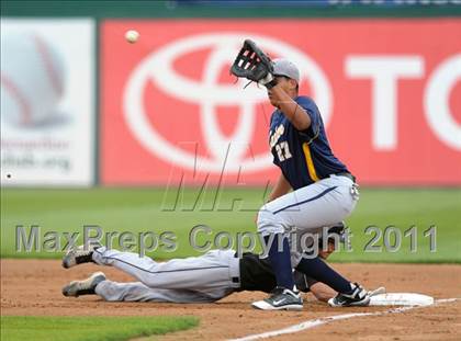 Thumbnail 2 in Arroyo Valley vs Carter (County Clash) photogallery.