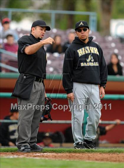 Thumbnail 3 in Arroyo Valley vs Carter (County Clash) photogallery.