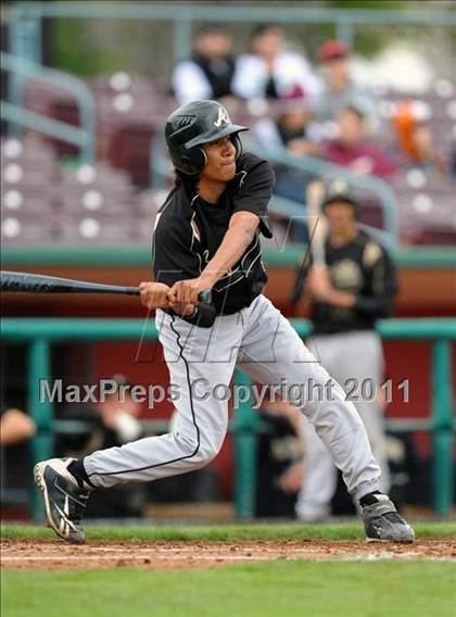 Thumbnail 3 in Arroyo Valley vs Carter (County Clash) photogallery.