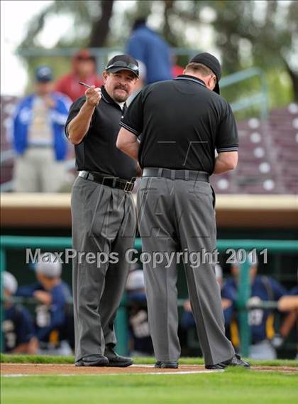 Thumbnail 1 in Arroyo Valley vs Carter (County Clash) photogallery.