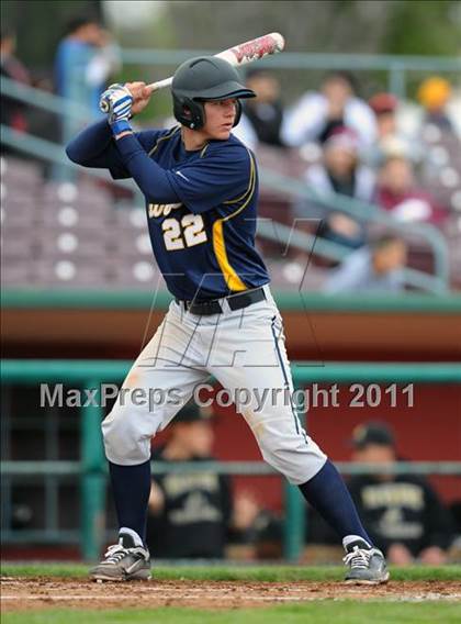 Thumbnail 3 in Arroyo Valley vs Carter (County Clash) photogallery.