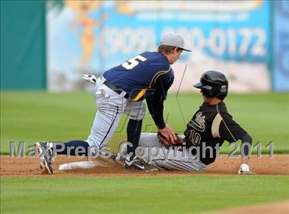 Thumbnail 3 in Arroyo Valley vs Carter (County Clash) photogallery.