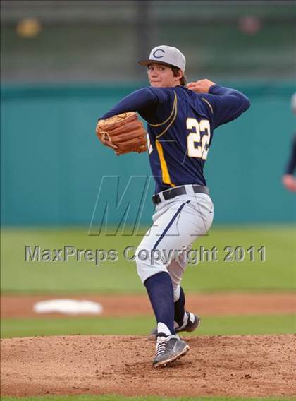 Thumbnail 2 in Arroyo Valley vs Carter (County Clash) photogallery.