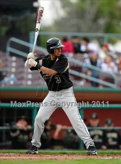 Thumbnail 3 in Arroyo Valley vs Carter (County Clash) photogallery.