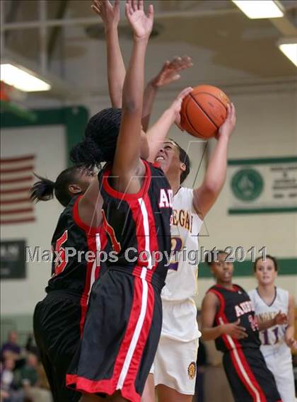 Thumbnail 2 in Auburn vs Hononegah (Boylan Regional) photogallery.