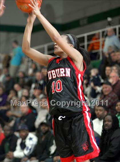 Thumbnail 2 in Auburn vs Hononegah (Boylan Regional) photogallery.
