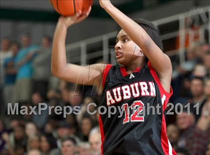 Thumbnail 2 in Auburn vs Hononegah (Boylan Regional) photogallery.