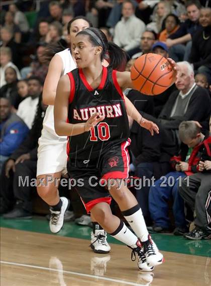 Thumbnail 1 in Auburn vs Hononegah (Boylan Regional) photogallery.