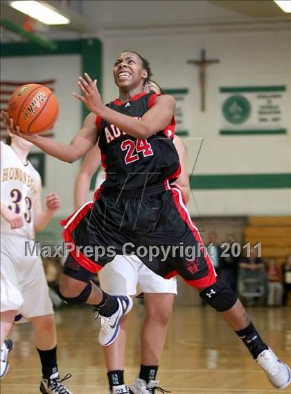 Thumbnail 3 in Auburn vs Hononegah (Boylan Regional) photogallery.