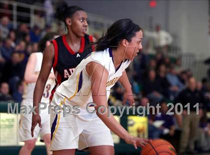 Thumbnail 3 in Auburn vs Hononegah (Boylan Regional) photogallery.