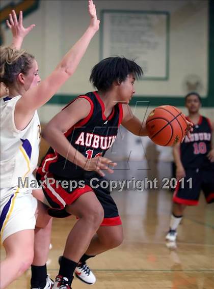 Thumbnail 3 in Auburn vs Hononegah (Boylan Regional) photogallery.