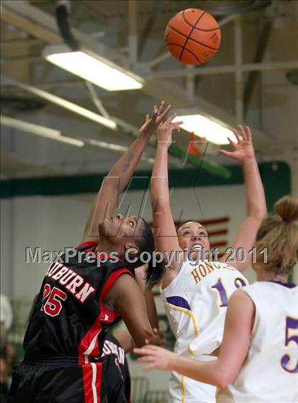 Thumbnail 3 in Auburn vs Hononegah (Boylan Regional) photogallery.