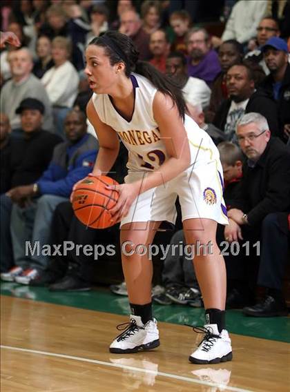 Thumbnail 3 in Auburn vs Hononegah (Boylan Regional) photogallery.