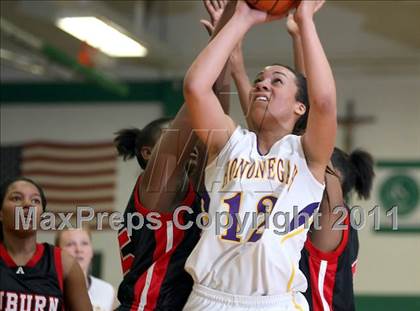 Thumbnail 3 in Auburn vs Hononegah (Boylan Regional) photogallery.