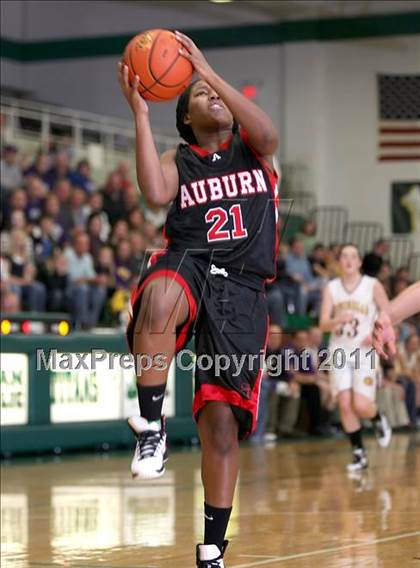 Thumbnail 1 in Auburn vs Hononegah (Boylan Regional) photogallery.