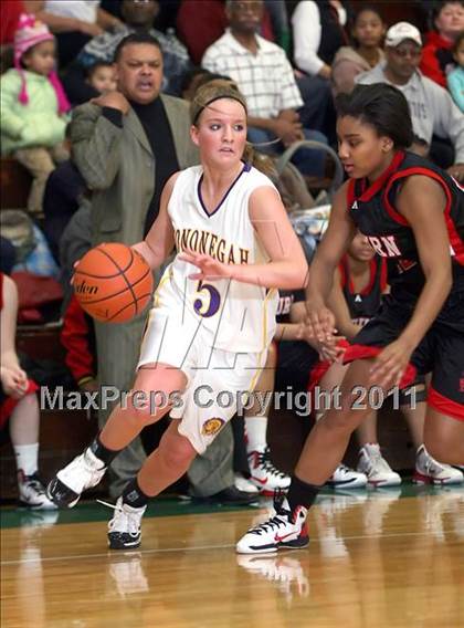 Thumbnail 2 in Auburn vs Hononegah (Boylan Regional) photogallery.