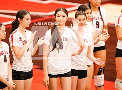 Thumbnail 2 in Campolindo @ James Logan (CIF NCS Open Division First Round Playoff) photogallery.