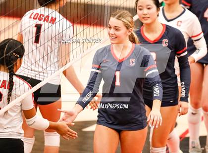 Thumbnail 1 in Campolindo @ James Logan (CIF NCS Open Division First Round Playoff) photogallery.