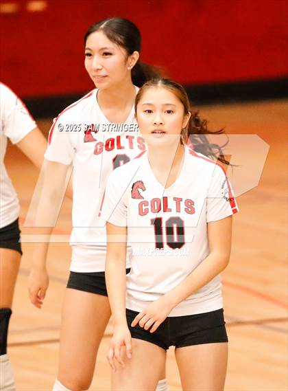 Thumbnail 1 in Campolindo @ James Logan (CIF NCS Open Division First Round Playoff) photogallery.