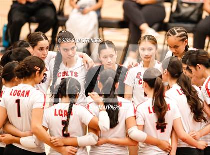 Thumbnail 2 in Campolindo @ James Logan (CIF NCS Open Division First Round Playoff) photogallery.