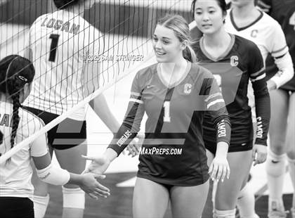 Thumbnail 2 in Campolindo @ James Logan (CIF NCS Open Division First Round Playoff) photogallery.