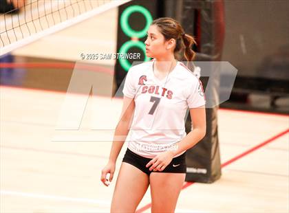 Thumbnail 2 in Campolindo @ James Logan (CIF NCS Open Division First Round Playoff) photogallery.