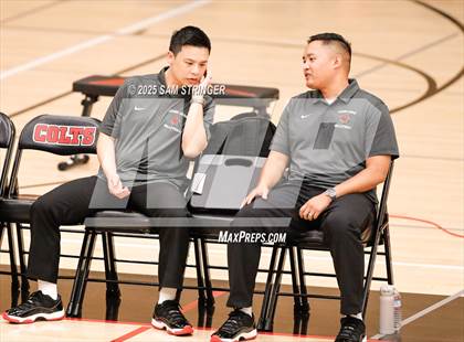 Thumbnail 3 in Campolindo @ James Logan (CIF NCS Open Division First Round Playoff) photogallery.