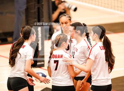 Thumbnail 3 in Campolindo @ James Logan (CIF NCS Open Division First Round Playoff) photogallery.