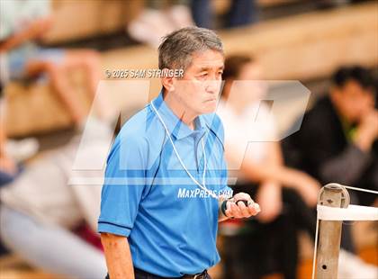 Thumbnail 2 in Campolindo @ James Logan (CIF NCS Open Division First Round Playoff) photogallery.