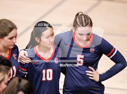 Thumbnail 1 in Campolindo @ James Logan (CIF NCS Open Division First Round Playoff) photogallery.