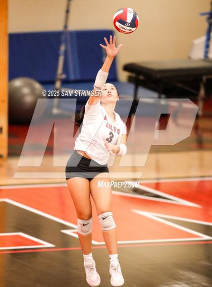 Thumbnail 2 in Campolindo @ James Logan (CIF NCS Open Division First Round Playoff) photogallery.