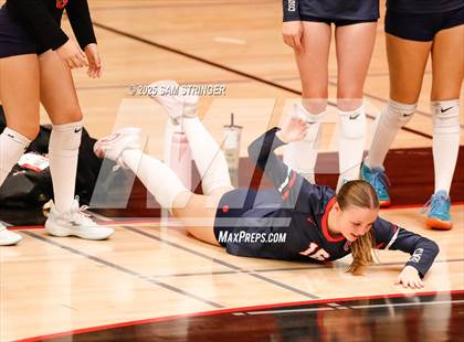 Thumbnail 1 in Campolindo @ James Logan (CIF NCS Open Division First Round Playoff) photogallery.